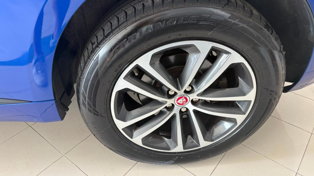 JAGUAR F-Pace 2.0 D 180 CV AUTO RDYN. +MOTORE CON 80000 KM+ - 6