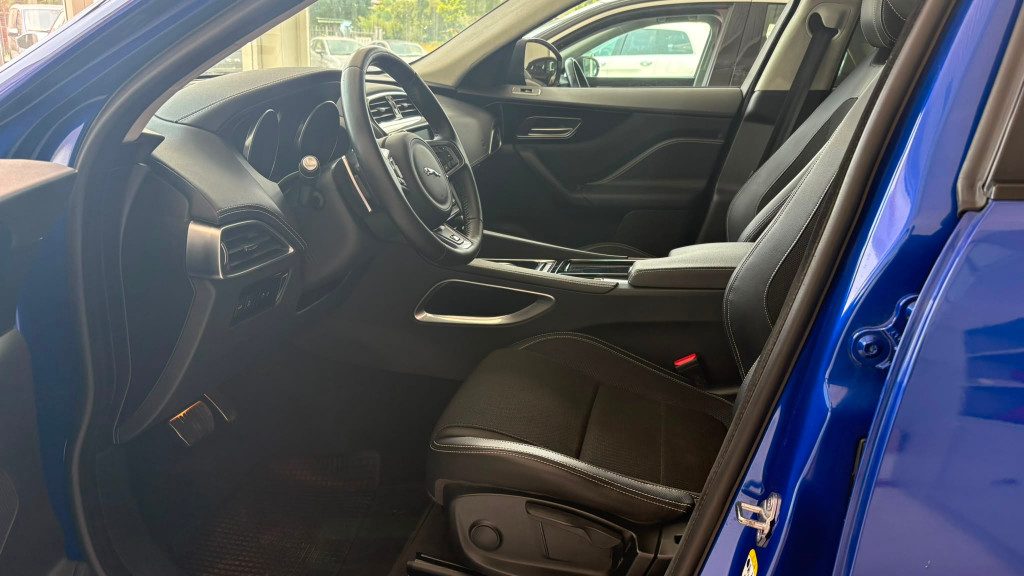 JAGUAR F-Pace 2.0 D 180 CV AUTO RDYN. +MOTORE CON 80000 KM+ - 7