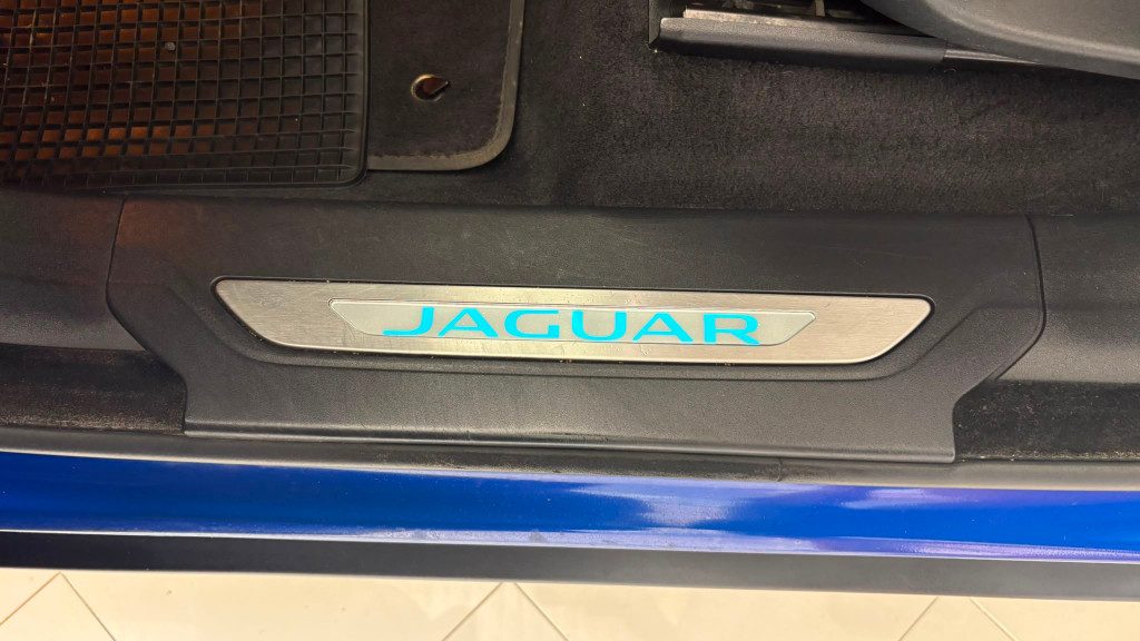JAGUAR F-Pace 2.0 D 180 CV AUTO RDYN. +MOTORE CON 80000 KM+ - 8