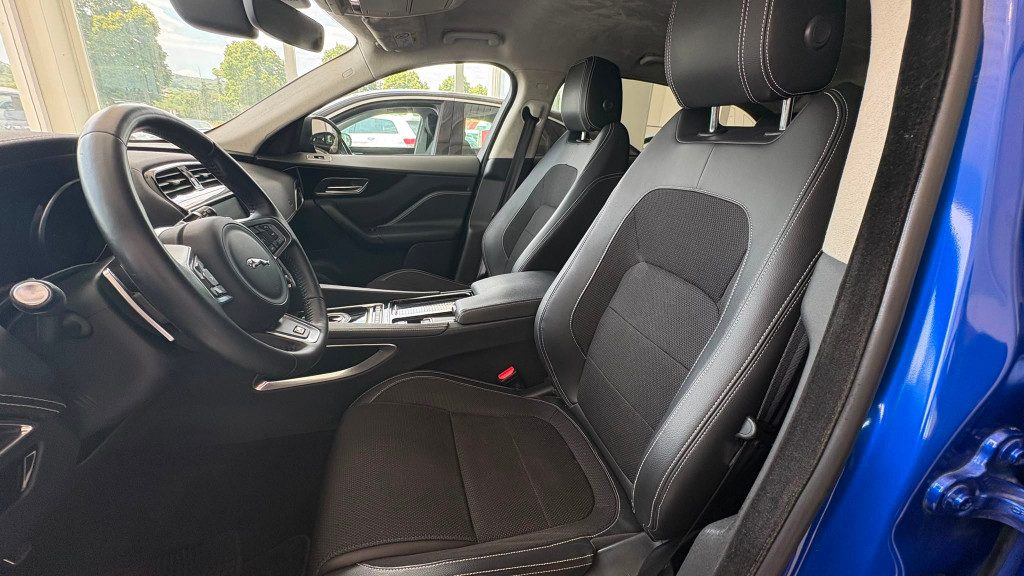 JAGUAR F-Pace 2.0 D 180 CV AUTO RDYN. +MOTORE CON 80000 KM+ - 9
