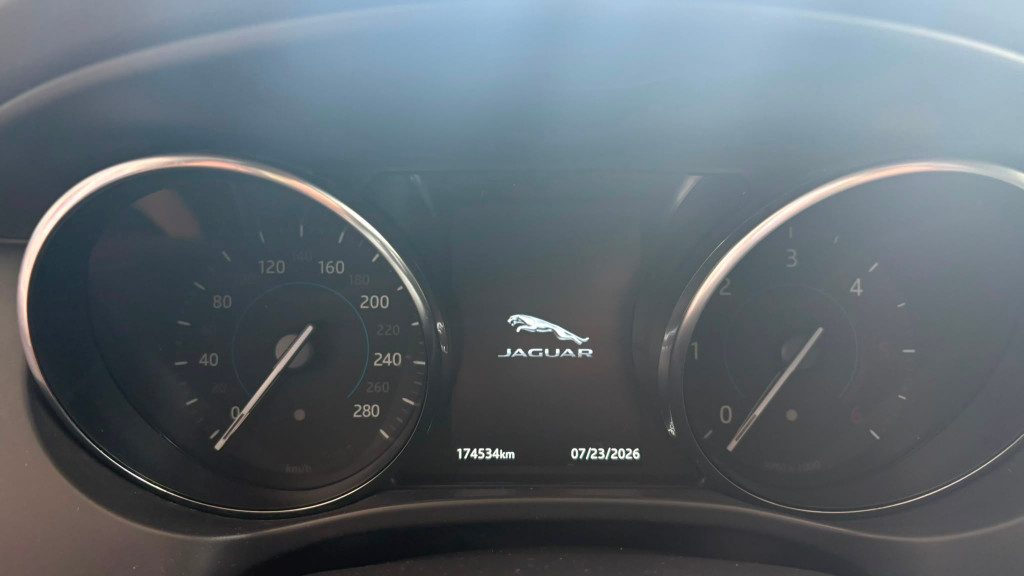 JAGUAR F-Pace 2.0 D 180 CV AUTO RDYN. +MOTORE CON 80000 KM+ - 10