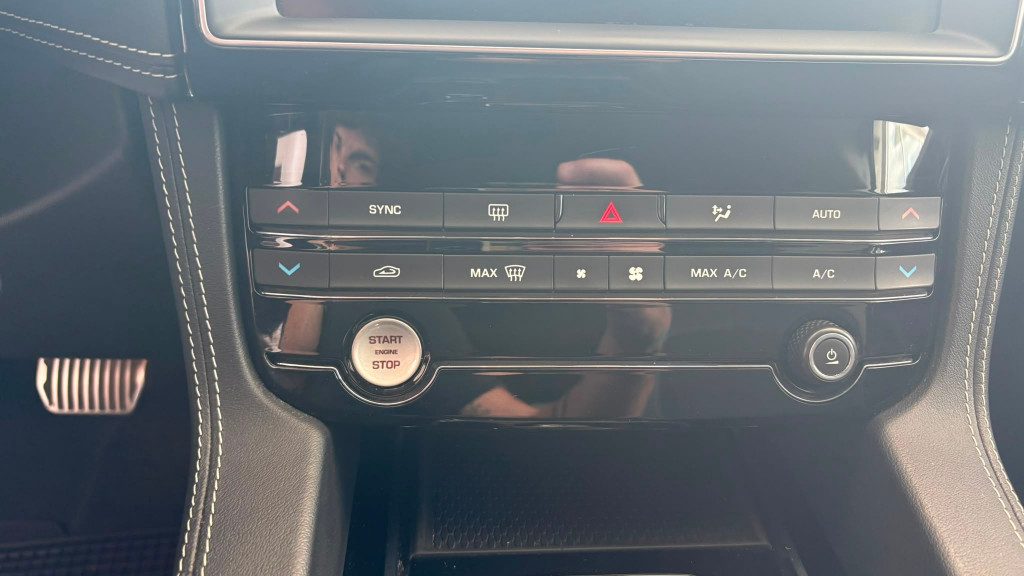 JAGUAR F-Pace 2.0 D 180 CV AUTO RDYN. +MOTORE CON 80000 KM+ - 14