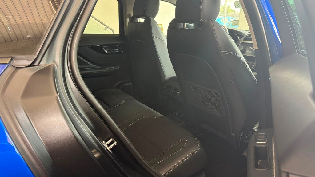 JAGUAR F-Pace 2.0 D 180 CV AUTO RDYN. +MOTORE CON 80000 KM+ - 19