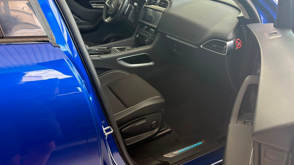 JAGUAR F-Pace 2.0 D 180 CV AUTO RDYN. +MOTORE CON 80000 KM+ - 20