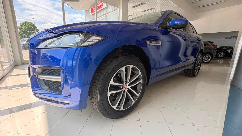JAGUAR F-Pace 2.0 D 180 CV AUTO RDYN. +MOTORE CON 80000 KM+ - 23