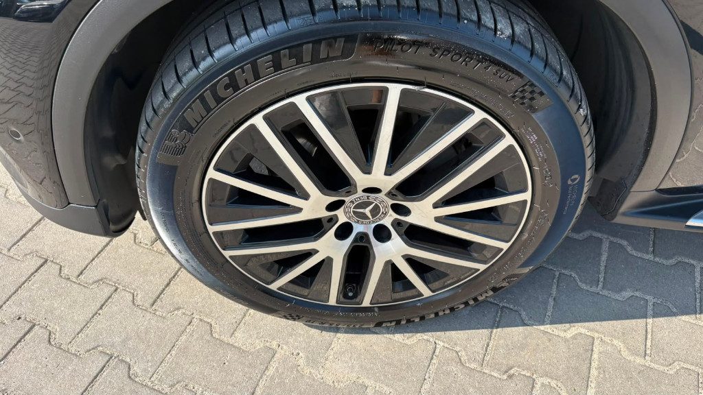 MERCEDES-BENZ GLC 200 d 4Matic Coupé Sport PARI AL NUOVO - 6