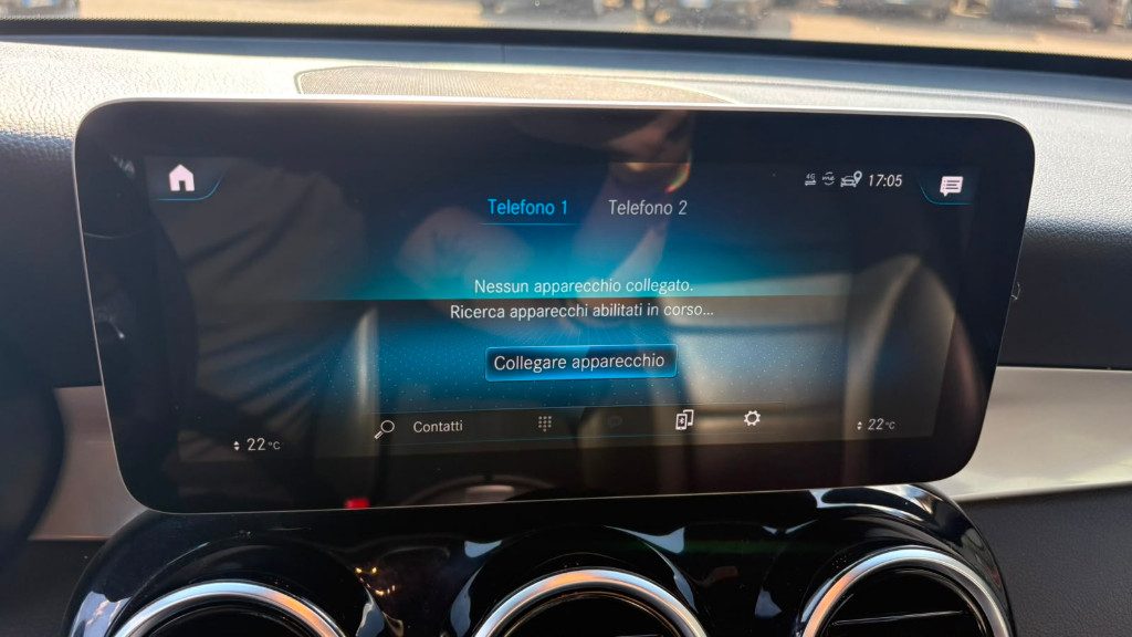 MERCEDES-BENZ GLC 200 d 4Matic Coupé Sport PARI AL NUOVO - 15