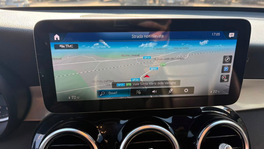 MERCEDES-BENZ GLC 200 d 4Matic Coupé Sport PARI AL NUOVO - 16