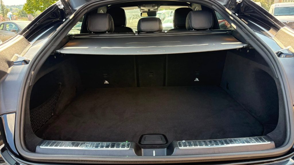 MERCEDES-BENZ GLC 200 d 4Matic Coupé Sport PARI AL NUOVO - 19