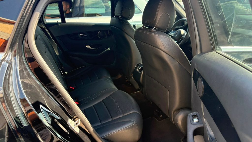 MERCEDES-BENZ GLC 200 d 4Matic Coupé Sport PARI AL NUOVO - 22
