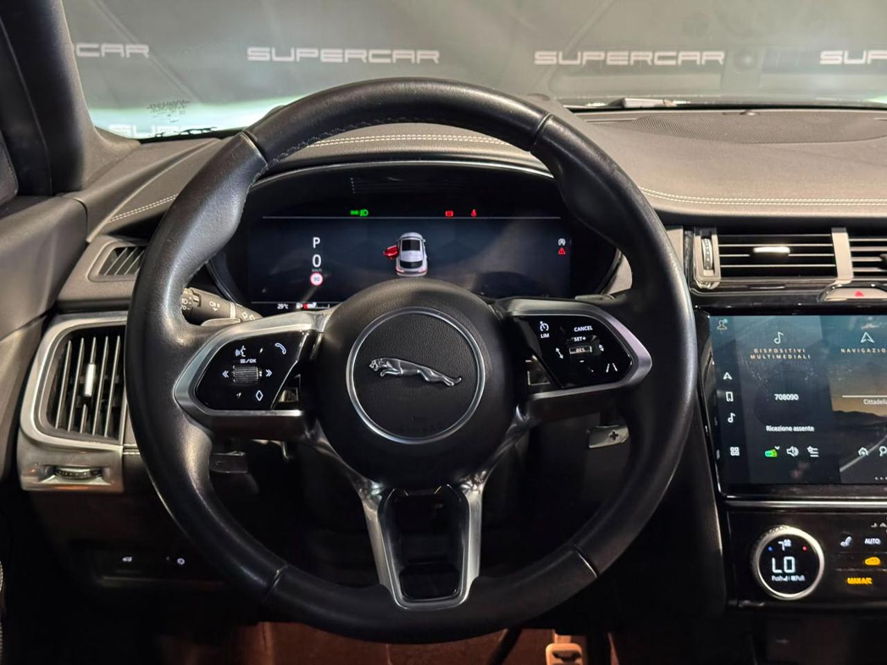 JAGUAR E-Pace 2.0D I4 163 CV AWD Auto R-Dynamic S - 10