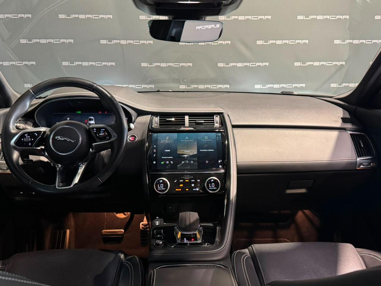 JAGUAR E-Pace 2.0D I4 163 CV AWD Auto R-Dynamic S - 9