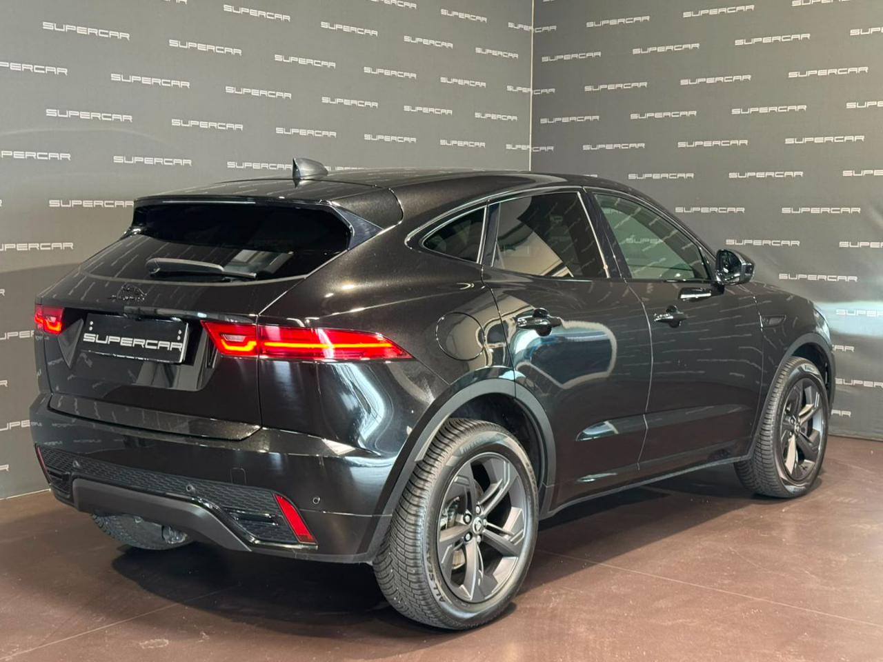 JAGUAR E-Pace 2.0D I4 163 CV AWD Auto R-Dynamic S - 3