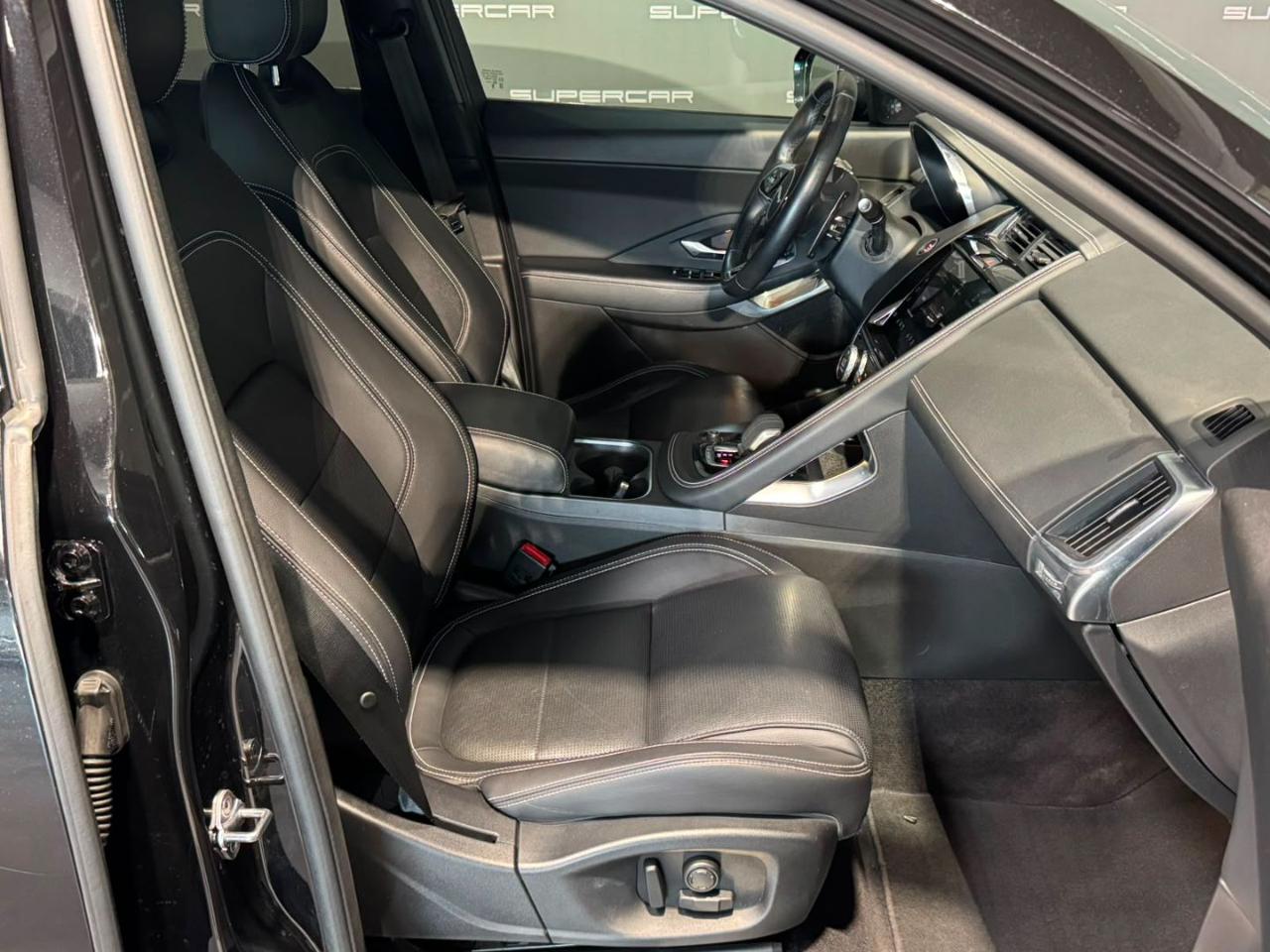 JAGUAR E-Pace 2.0D I4 163 CV AWD Auto R-Dynamic S - 11