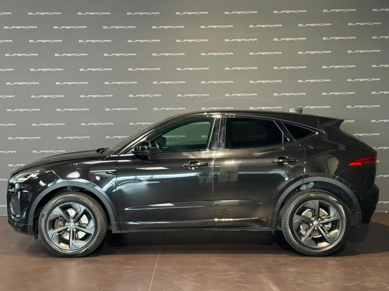JAGUAR E-Pace 2.0D I4 163 CV AWD Auto R-Dynamic S - 5