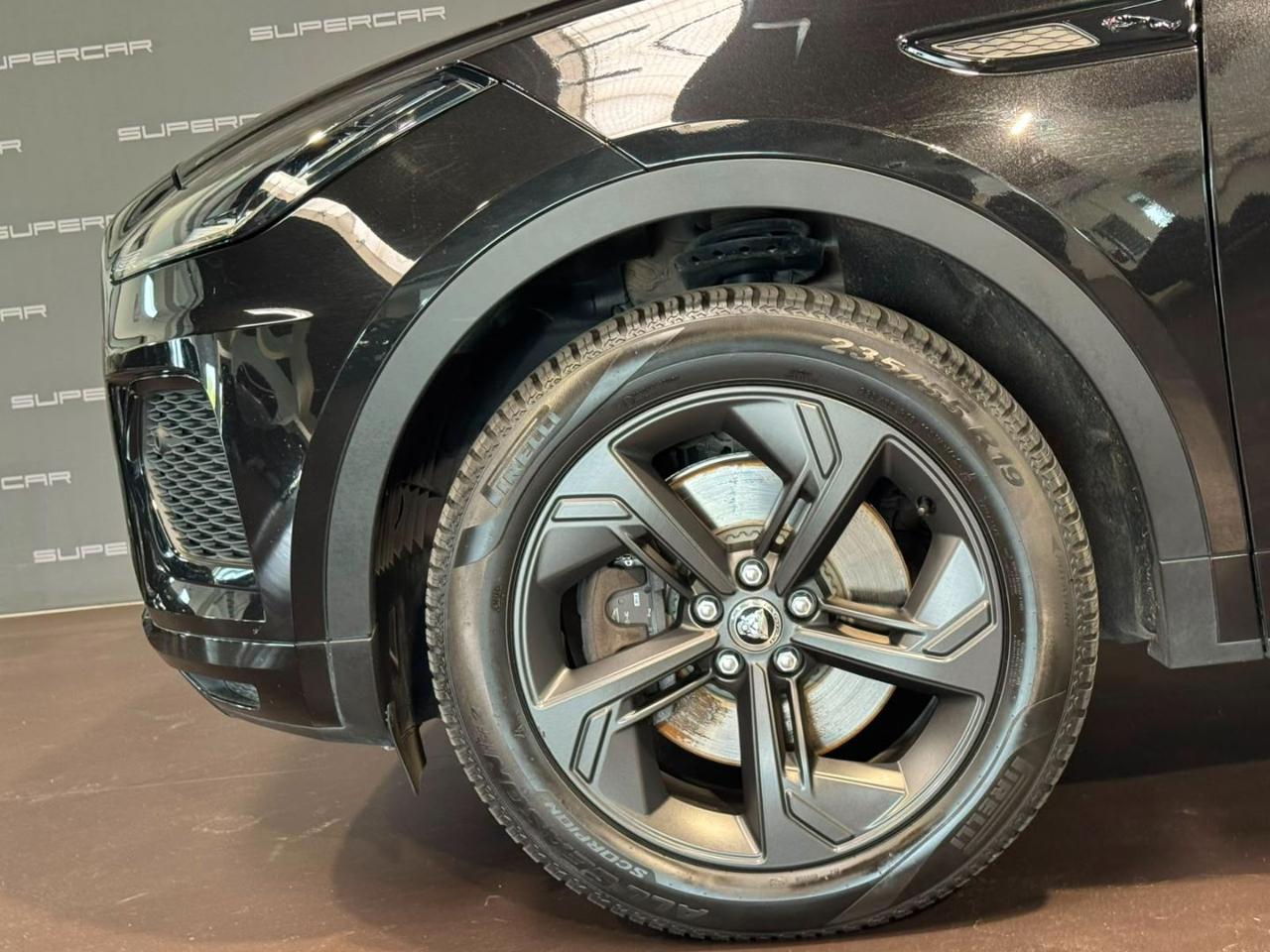 JAGUAR E-Pace 2.0D I4 163 CV AWD Auto R-Dynamic S - 7