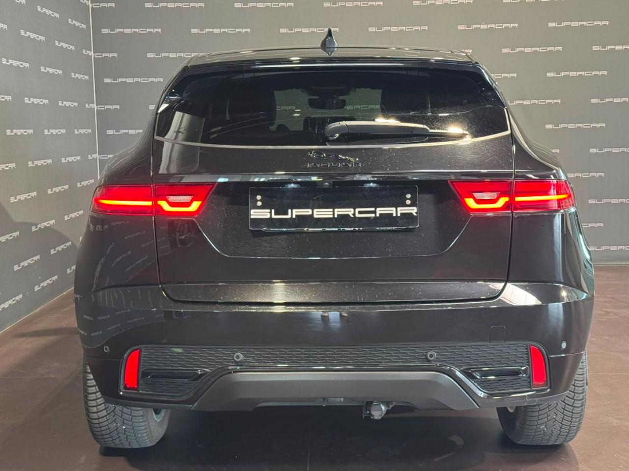 JAGUAR E-Pace 2.0D I4 163 CV AWD Auto R-Dynamic S - 4