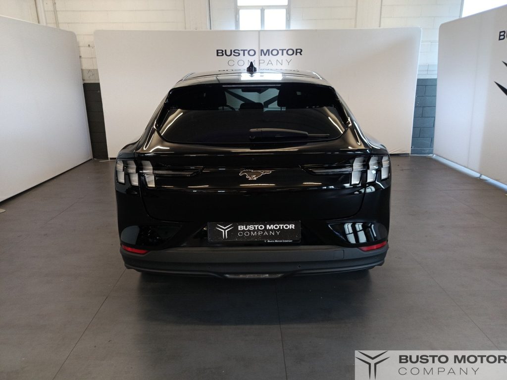 FORD Mustang Mach-E Mustang Mach-e standard range rwd 269cv auto - 5