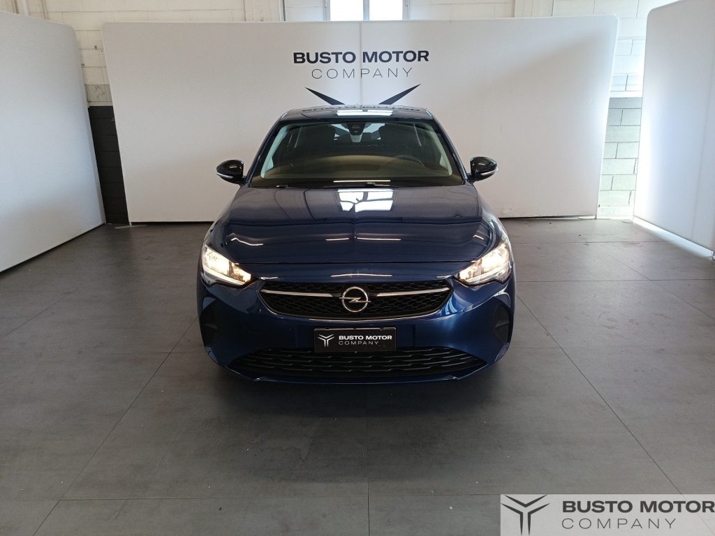 OPEL Corsa Corsa 1.2 Edition s&s 75cv - 2