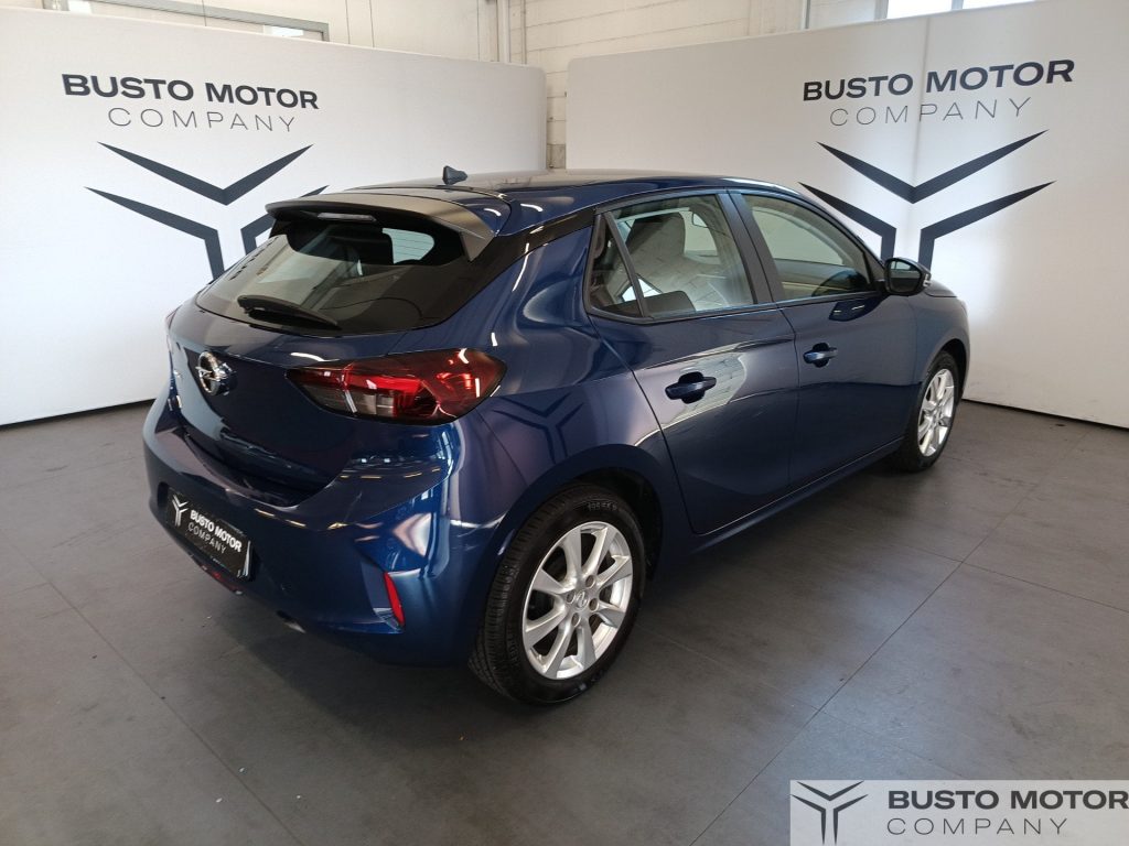OPEL Corsa Corsa 1.2 Edition s&s 75cv - 4