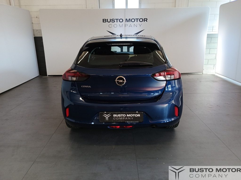 OPEL Corsa Corsa 1.2 Edition s&s 75cv - 5