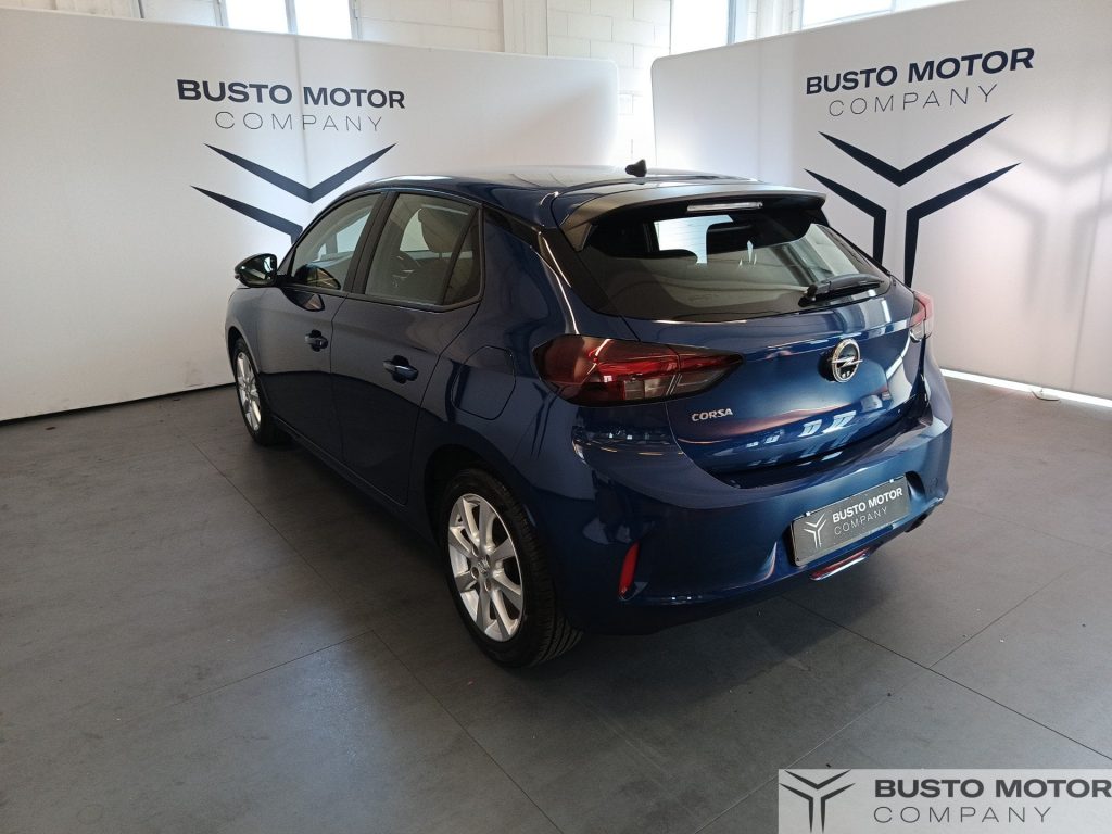 OPEL Corsa Corsa 1.2 Edition s&s 75cv - 6