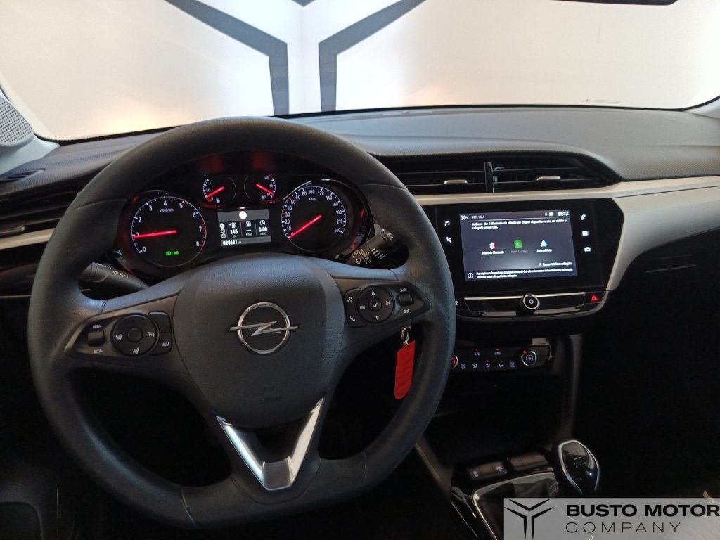 OPEL Corsa Corsa 1.2 Edition s&s 75cv - 11