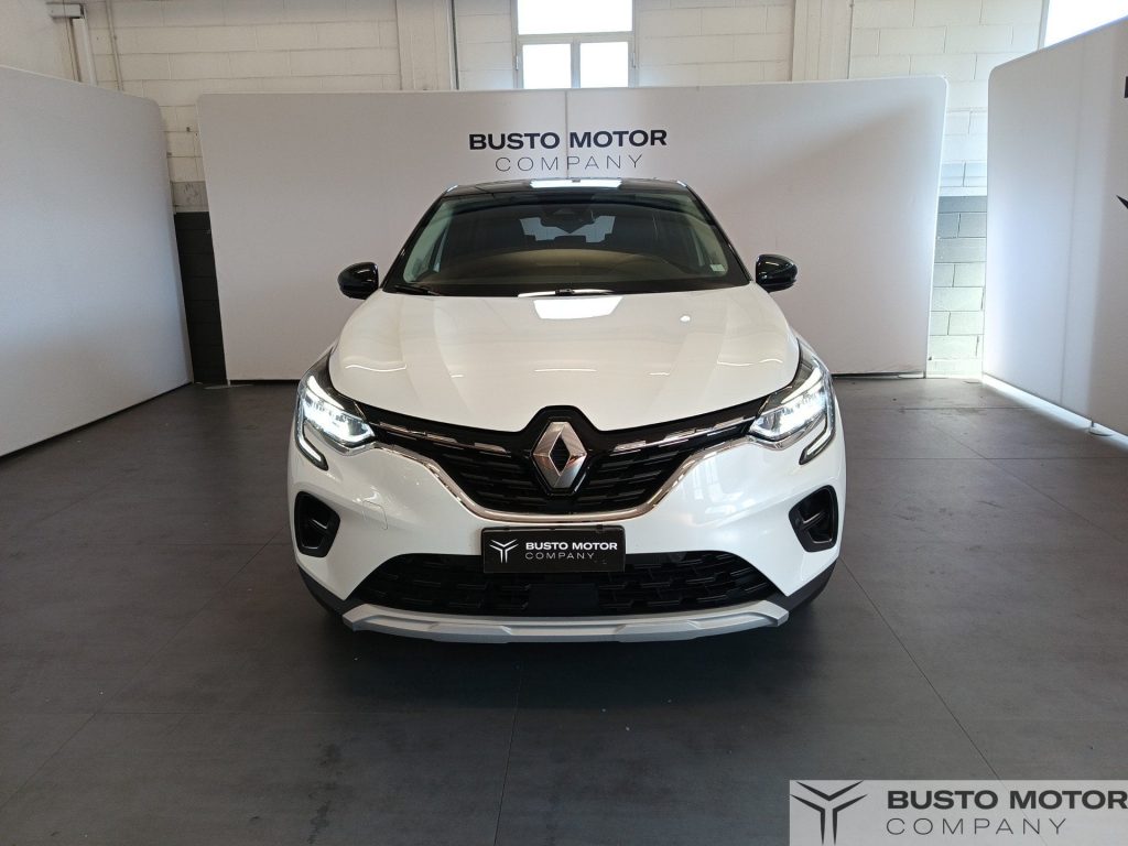 RENAULT Captur Captur 1.6 E-Tech hybrid Intens 145cv auto - 2