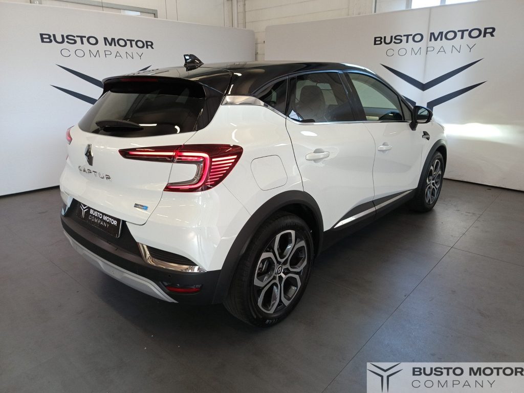 RENAULT Captur Captur 1.6 E-Tech hybrid Intens 145cv auto - 4