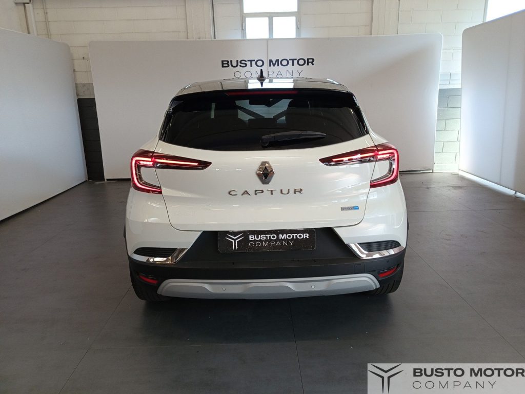RENAULT Captur Captur 1.6 E-Tech hybrid Intens 145cv auto - 5
