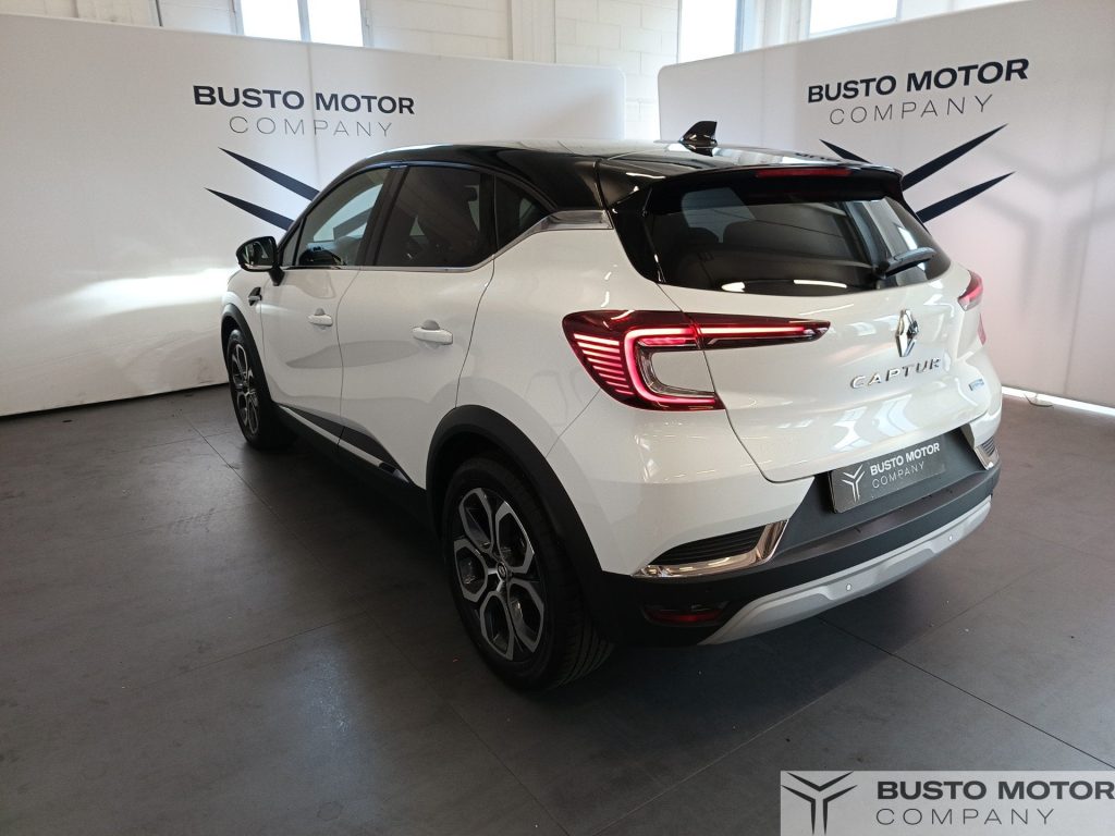 RENAULT Captur Captur 1.6 E-Tech hybrid Intens 145cv auto - 6