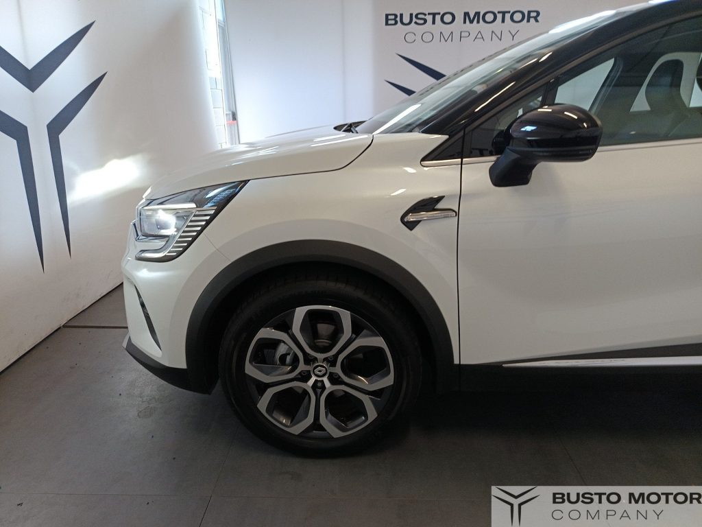 RENAULT Captur Captur 1.6 E-Tech hybrid Intens 145cv auto - 7
