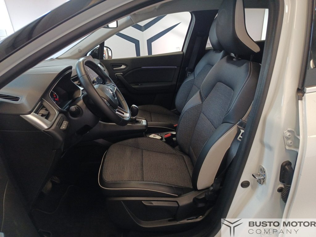 RENAULT Captur Captur 1.6 E-Tech hybrid Intens 145cv auto - 8
