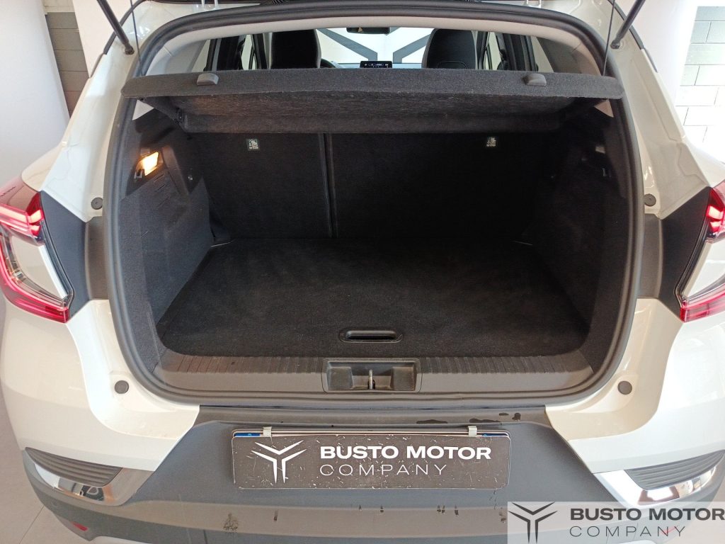 RENAULT Captur Captur 1.6 E-Tech hybrid Intens 145cv auto - 10