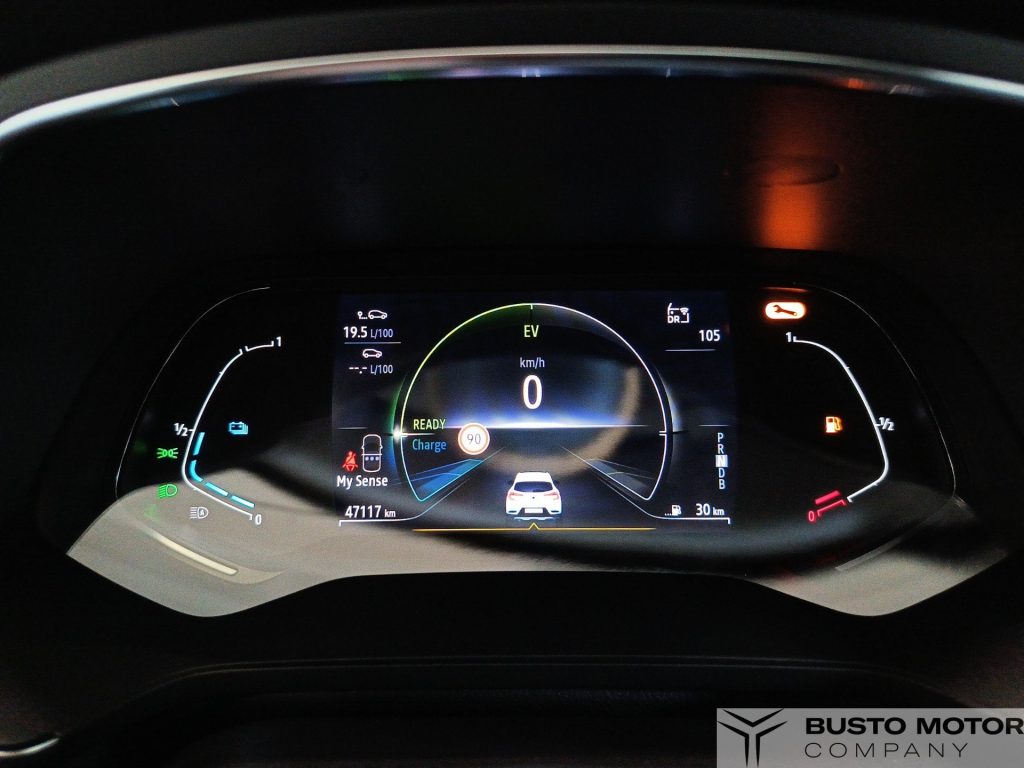 RENAULT Captur Captur 1.6 E-Tech hybrid Intens 145cv auto - 12