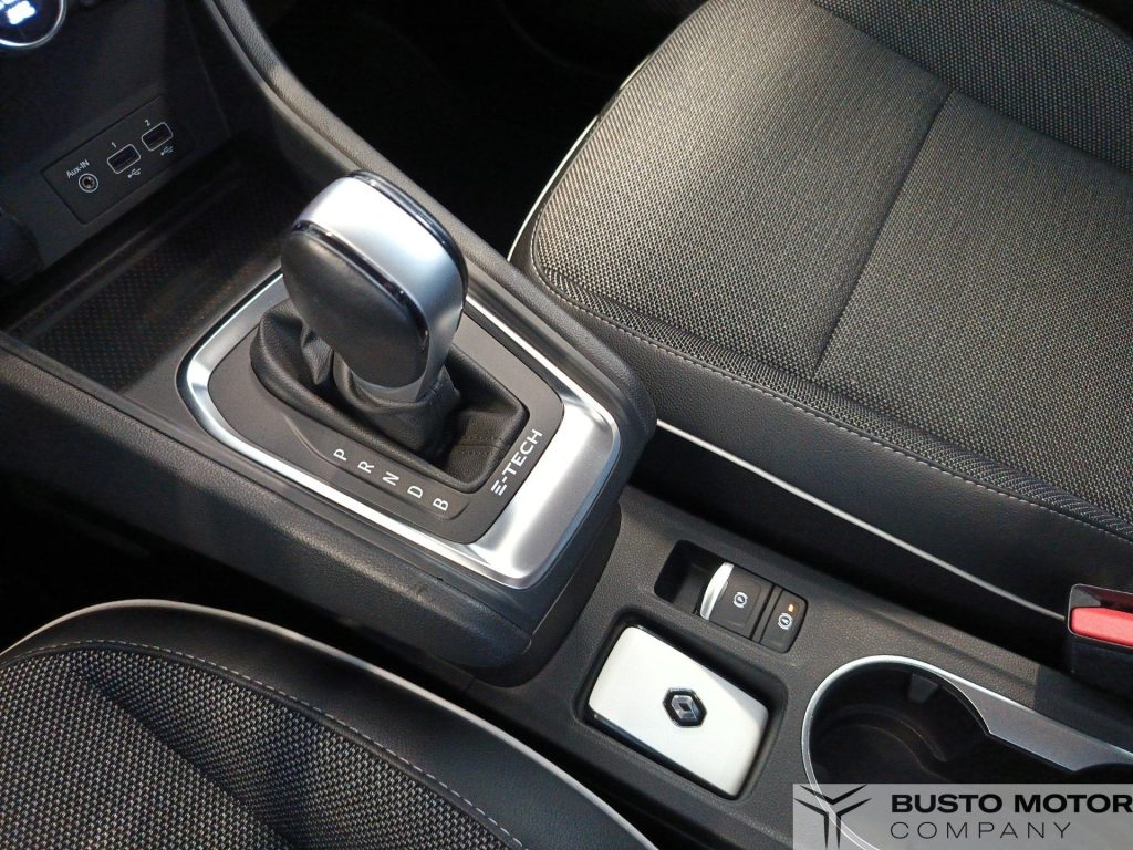 RENAULT Captur Captur 1.6 E-Tech hybrid Intens 145cv auto - 15