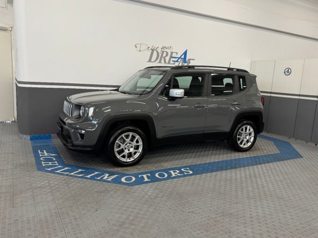 JEEP Renegade Sting Grey metallizzato