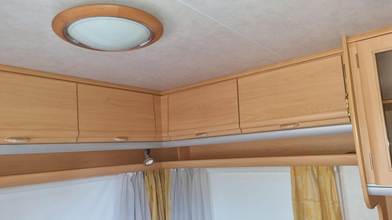 STERN 470 + COPERTURE + VERANDA