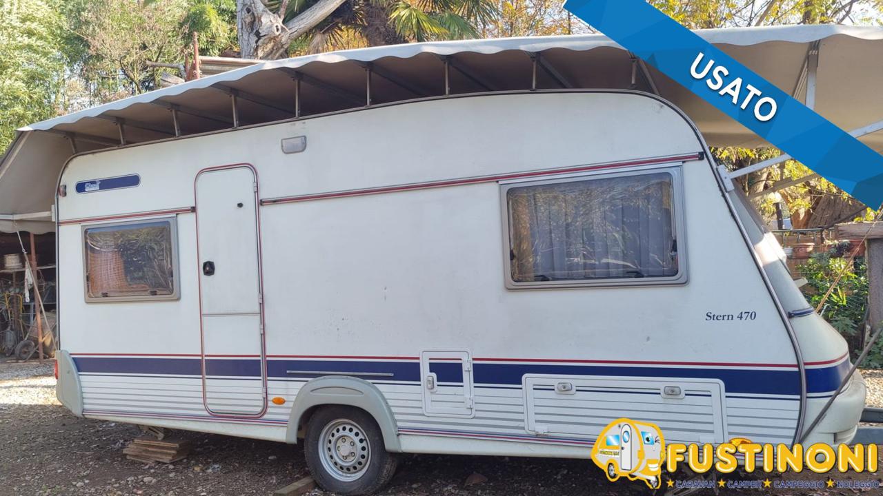 Camper Bürstner