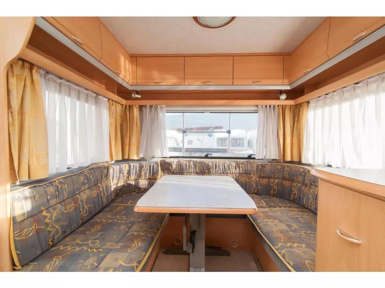 STERN 470 + COPERTURE + VERANDA