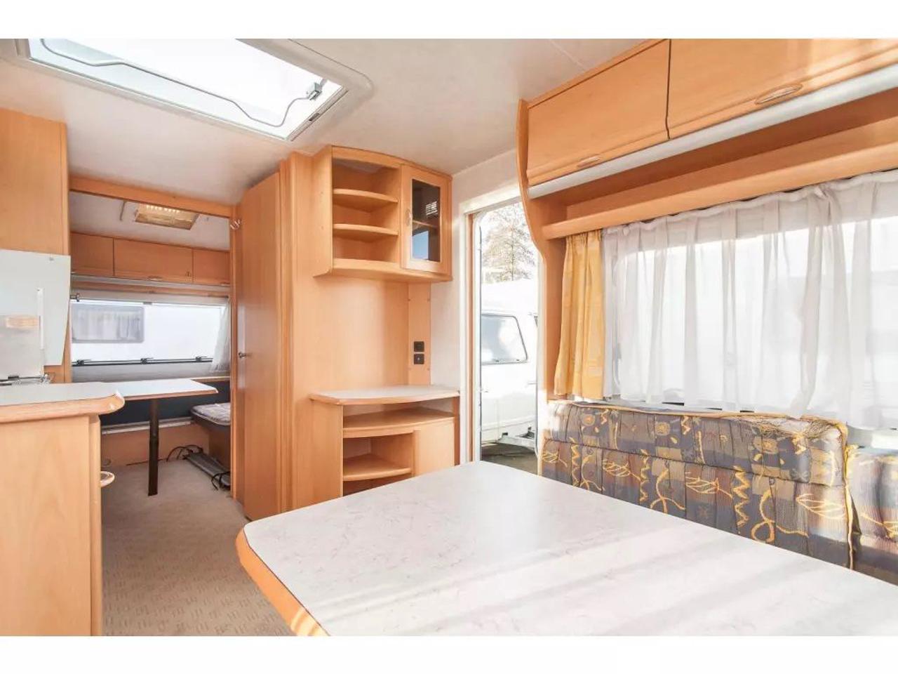 STERN 470 + COPERTURE + VERANDA