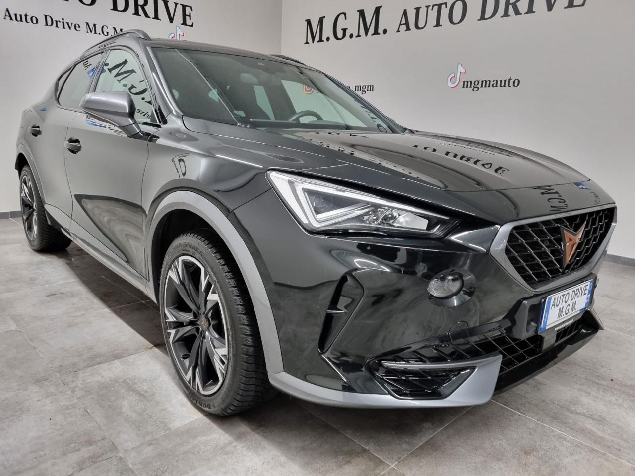CUPRA Formentor 1.4 e-Hybrid DSG 204 CV - 26