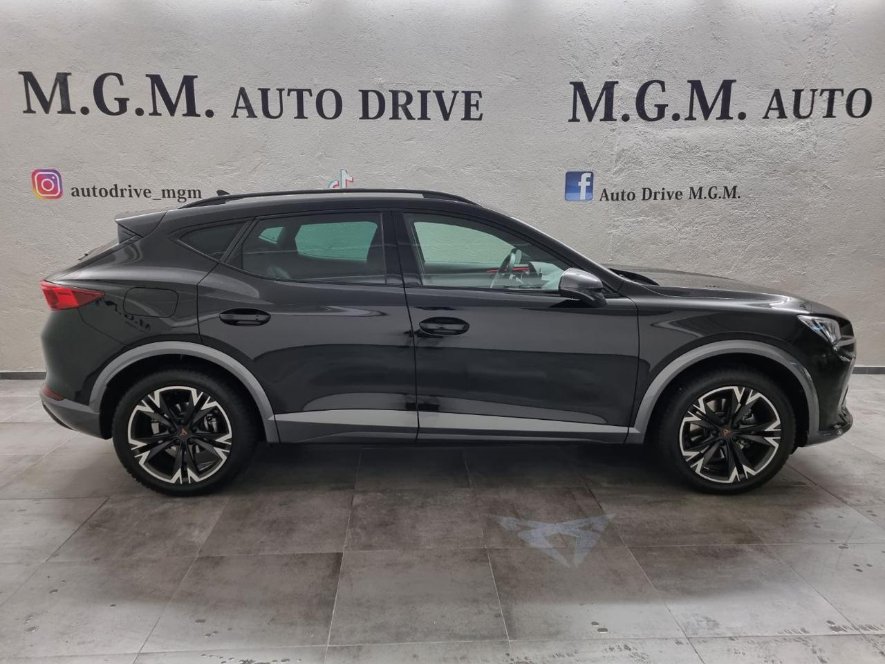 CUPRA Formentor 1.4 e-Hybrid DSG 204 CV - 4