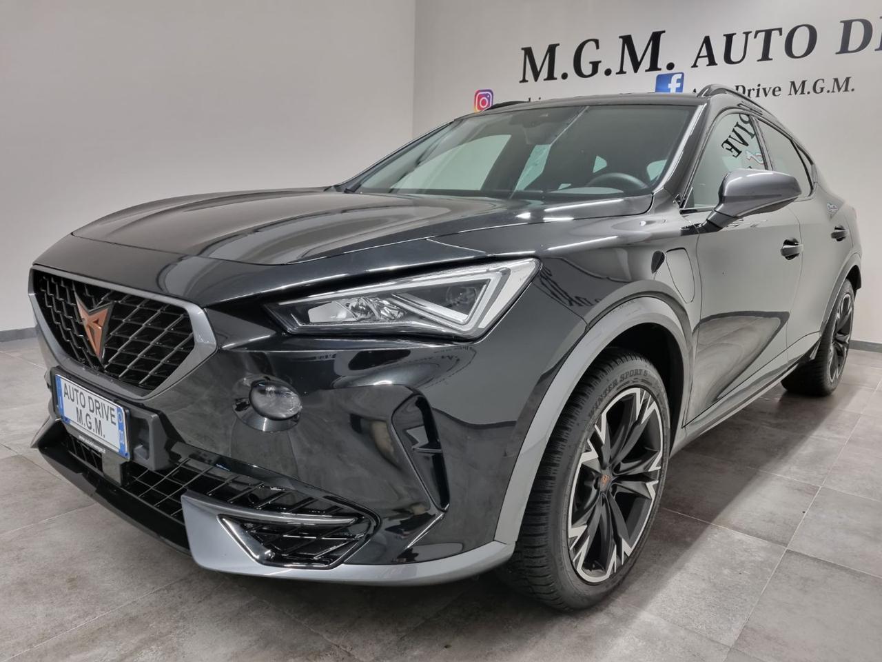 CUPRA Formentor 1.4 e-Hybrid DSG 204 CV - 25