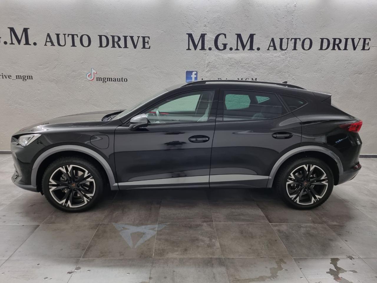 CUPRA Formentor 1.4 e-Hybrid DSG 204 CV - 2