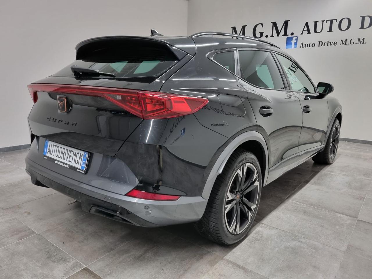 CUPRA Formentor 1.4 e-Hybrid DSG 204 CV - 23