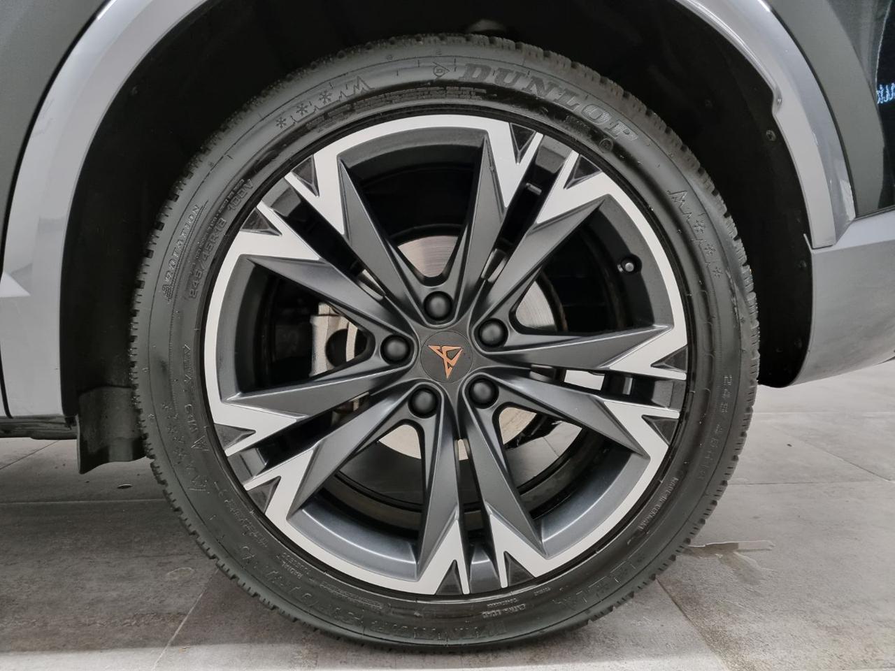 CUPRA Formentor 1.4 e-Hybrid DSG 204 CV - 15