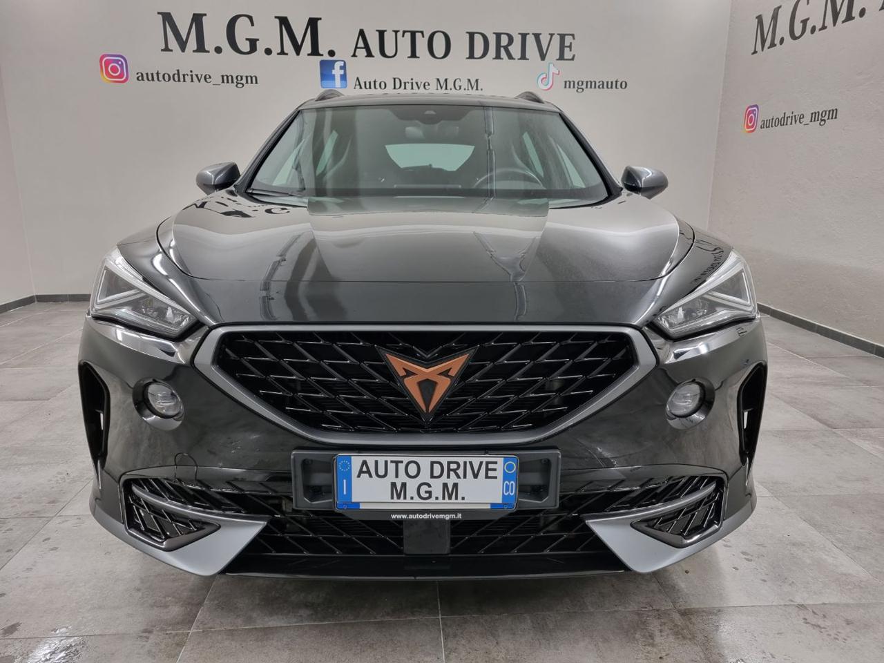 CUPRA Formentor 1.4 e-Hybrid DSG 204 CV - 5