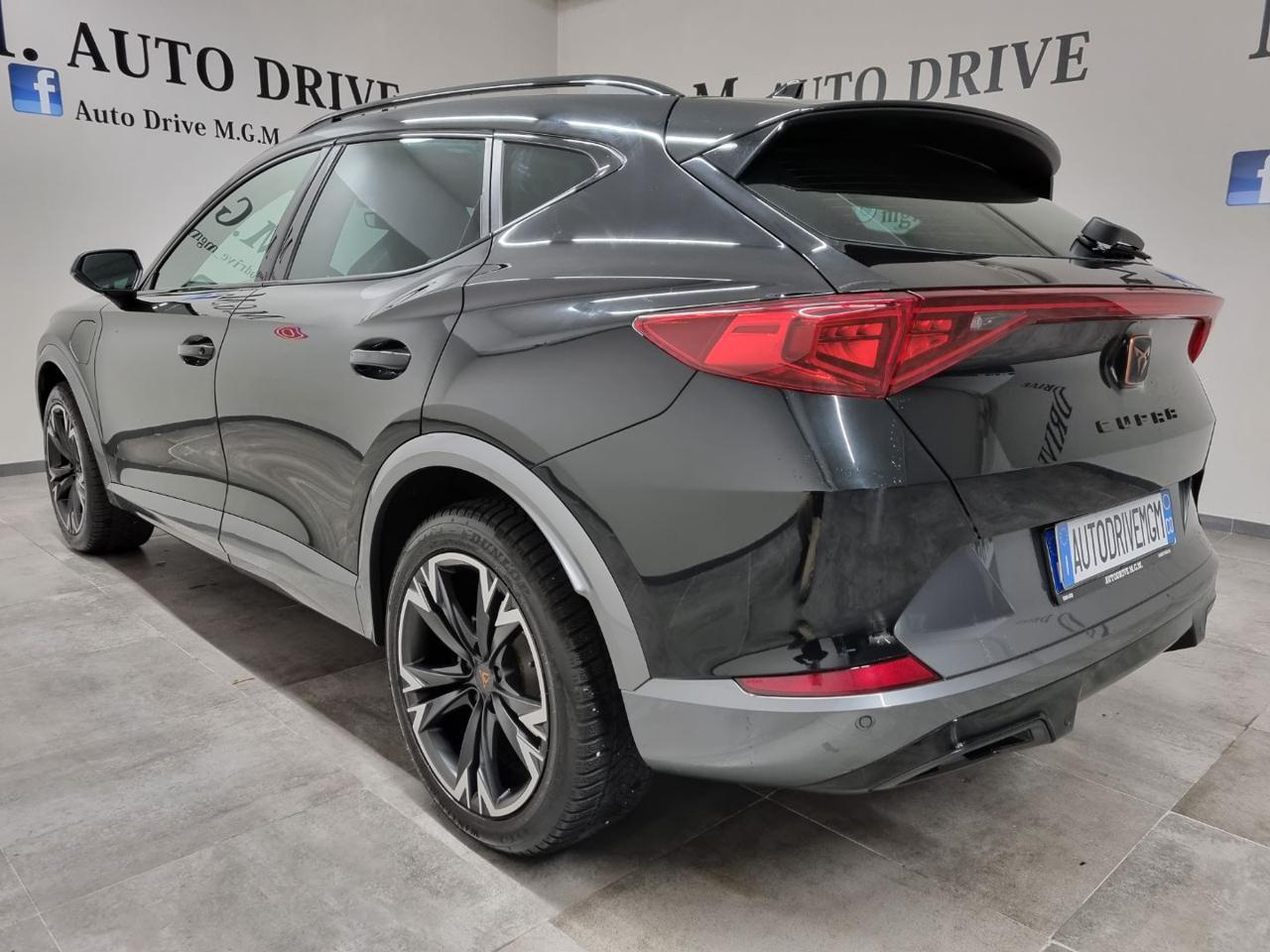 CUPRA Formentor 1.4 e-Hybrid DSG 204 CV - 24