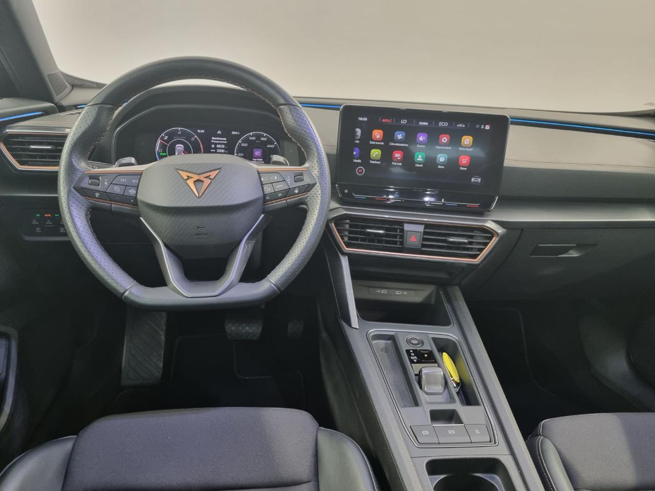 CUPRA Formentor 1.4 e-Hybrid DSG 204 CV - 21